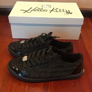 Hello Kitty sneakers